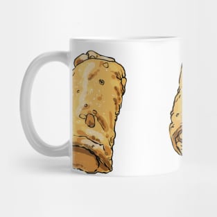 A Dozen Eggrolls Mug